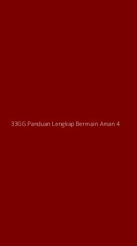 Tampilan Antarmuka Aplikasi 33gg Panduan Lengkap Bermain Aman - 4