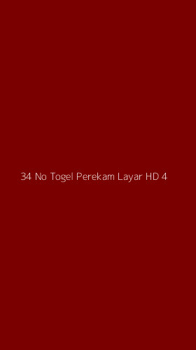 Tampilan Antarmuka Aplikasi 34 No Togel Perekam Layar Hd - 4