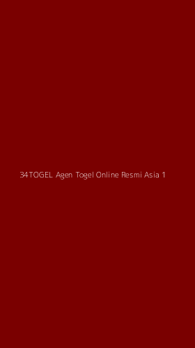 Tampilan Antarmuka Aplikasi 34togel Agen Togel Online Resmi Asia - 1