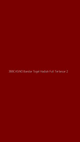 Tampilan Antarmuka Aplikasi 388casino Bandar Togel Hadiah Full Terbesar - 2