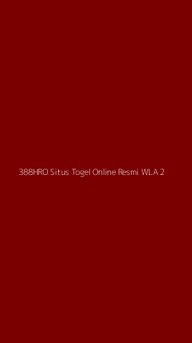 Tampilan Antarmuka Aplikasi 388hro Situs Togel Online Resmi Wla - 2