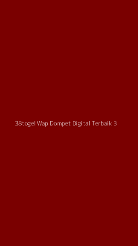 Tampilan Antarmuka Aplikasi 38togel Wap Dompet Digital Terbaik - 3