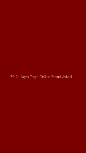 Tampilan Antarmuka Aplikasi 39 2d Agen Togel Online Resmi Asia - 4