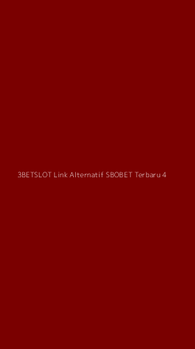 Tampilan Antarmuka Aplikasi 3betslot Link Alternatif Sbobet Terbaru - 4