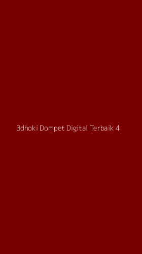 Tampilan Antarmuka Aplikasi 3dhoki Dompet Digital Terbaik - 4