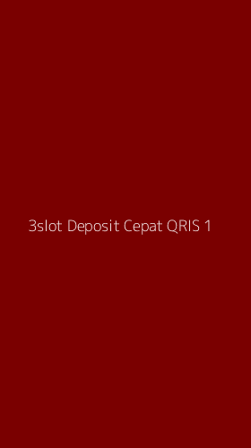 Tampilan Antarmuka Aplikasi 3slot Deposit Cepat Qris - 1
