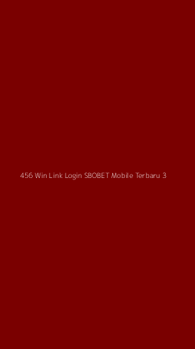 Tampilan Antarmuka Aplikasi 456 Win Link Login Sbobet Mobile Terbaru - 3