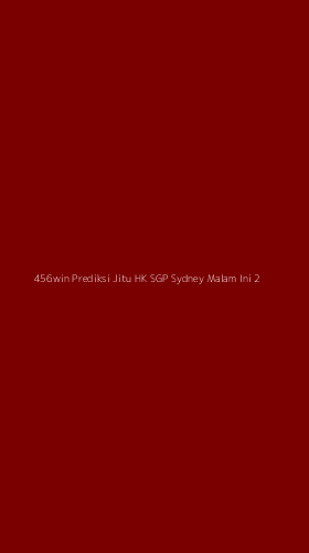 Tampilan Antarmuka Aplikasi 456win Prediksi Jitu Hk Sgp Sydney Malam Ini - 2