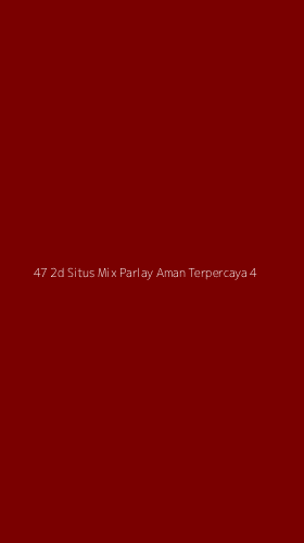 Tampilan Antarmuka Aplikasi 47 2d Situs Mix Parlay Aman Terpercaya - 4