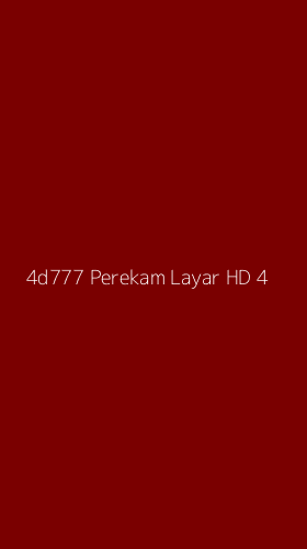 Tampilan Antarmuka Aplikasi 4d777 Perekam Layar Hd - 4