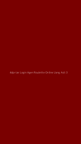 Tampilan Antarmuka Aplikasi 4dprize Login Agen Roulette Online Uang Asli - 3