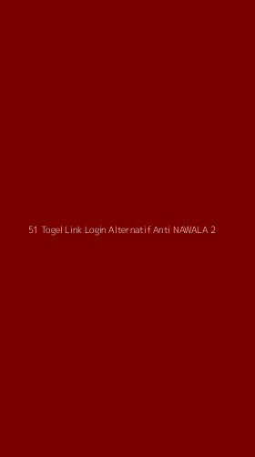 Tampilan Antarmuka Aplikasi 51 Togel Link Login Alternatif Anti Nawala - 2