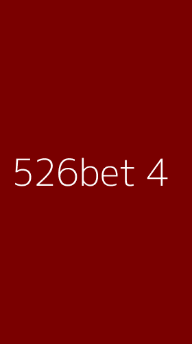 Tampilan Antarmuka Aplikasi 526bet - 4