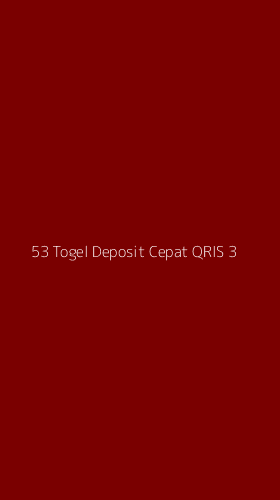 Tampilan Antarmuka Aplikasi 53 Togel Deposit Cepat Qris - 3