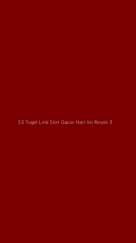 Tampilan Antarmuka Aplikasi 53 Togel Link Slot Gacor Hari Ini Resmi - 3
