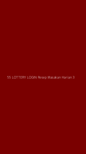 Tampilan Antarmuka Aplikasi 55 Lottery Login Resep Masakan Harian - 3