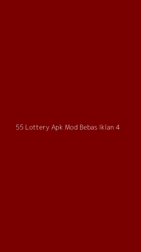 Tampilan Antarmuka Aplikasi 55 Lottery Apk Mod Bebas Iklan - 4