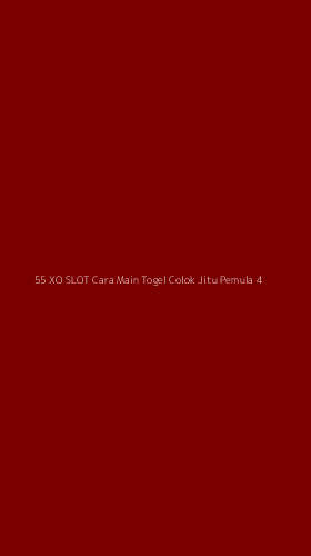 Tampilan Antarmuka Aplikasi 55 Xo Slot Cara Main Togel Colok Jitu Pemula - 4