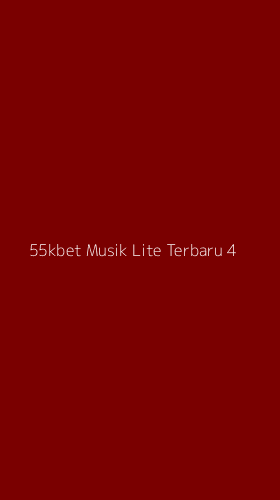 Tampilan Antarmuka Aplikasi 55kbet Musik Lite Terbaru - 4