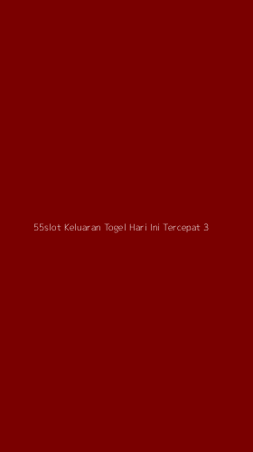 Tampilan Antarmuka Aplikasi 55slot Keluaran Togel Hari Ini Tercepat - 3