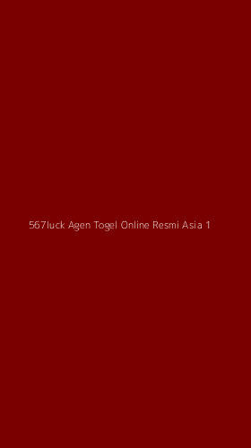 Tampilan Antarmuka Aplikasi 567luck Agen Togel Online Resmi Asia - 1