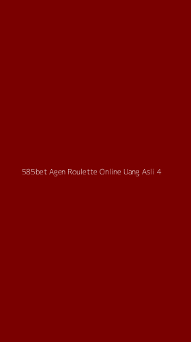 Tampilan Antarmuka Aplikasi 585bet Agen Roulette Online Uang Asli - 4