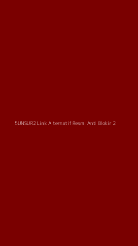 Tampilan Antarmuka Aplikasi 5unsur2 Link Alternatif Resmi Anti Blokir - 2