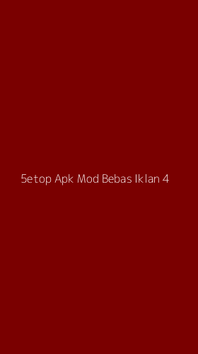 Tampilan Antarmuka Aplikasi 5etop Apk Mod Bebas Iklan - 4