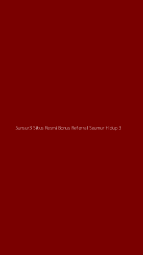 Tampilan Antarmuka Aplikasi 5unsur3 Situs Resmi Bonus Referral Seumur Hidup - 3