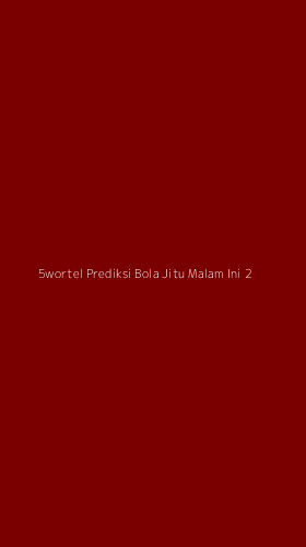 Tampilan Antarmuka Aplikasi 5wortel Prediksi Bola Jitu Malam Ini - 2