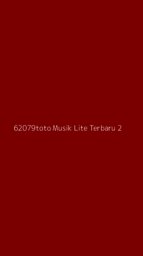 Tampilan Antarmuka Aplikasi 62079toto Musik Lite Terbaru - 2