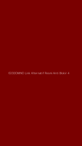 Tampilan Antarmuka Aplikasi 633domino Link Alternatif Resmi Anti Blokir - 4