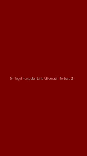 Tampilan Antarmuka Aplikasi 64 Togel Kumpulan Link Alternatif Terbaru - 2