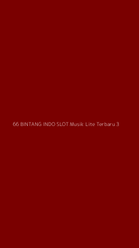 Tampilan Antarmuka Aplikasi 66 Bintang Indo Slot Musik Lite Terbaru - 3