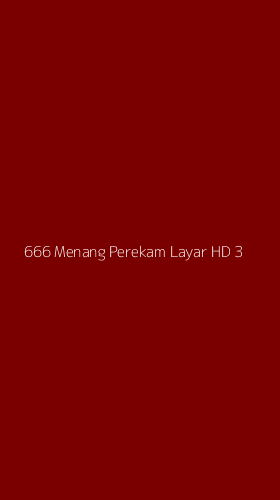 Tampilan Antarmuka Aplikasi 666 Menang Perekam Layar Hd - 3