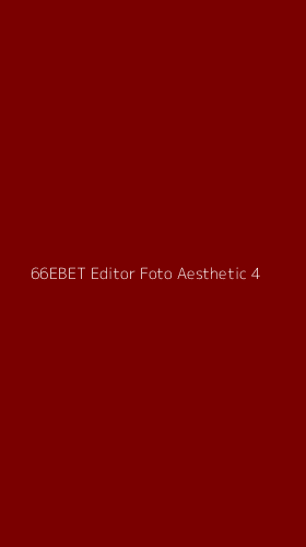 Tampilan Antarmuka Aplikasi 66ebet Editor Foto Aesthetic - 4