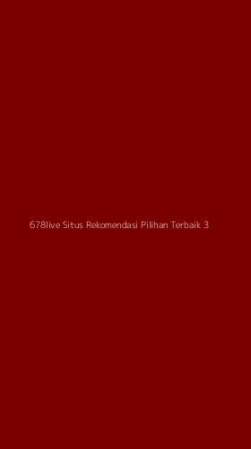 Tampilan Antarmuka Aplikasi 678live Situs Rekomendasi Pilihan Terbaik - 3