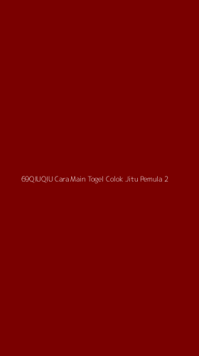 Tampilan Antarmuka Aplikasi 69qiuqiu Cara Main Togel Colok Jitu Pemula - 2