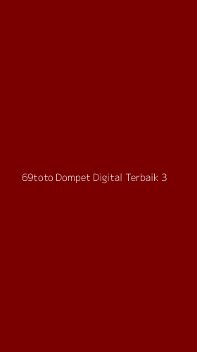 Tampilan Antarmuka Aplikasi 69toto Dompet Digital Terbaik - 3