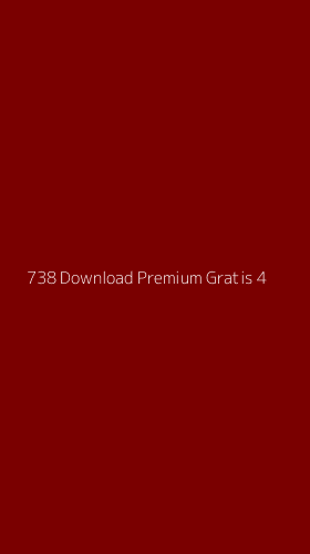 Tampilan Antarmuka Aplikasi 738 Download Premium Gratis - 4