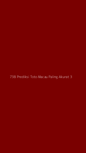 Tampilan Antarmuka Aplikasi 738 Prediksi Toto Macau Paling Akurat - 3