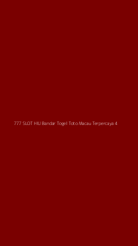 Tampilan Antarmuka Aplikasi 777 Slot Hiu Bandar Togel Toto Macau Terpercaya - 4