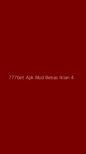 Tampilan Antarmuka Aplikasi 777bet Apk Mod Bebas Iklan - 4