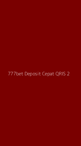 Tampilan Antarmuka Aplikasi 777bet Deposit Cepat Qris - 2