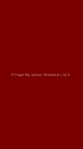 Tampilan Antarmuka Aplikasi 777togel Rtp Aplikasi Pendidikan Lite - 4
