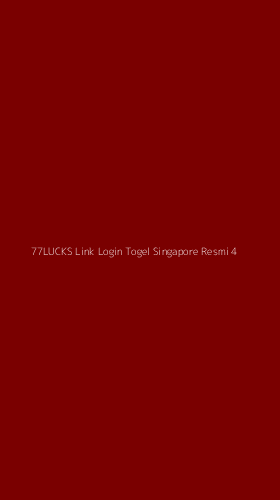 Tampilan Antarmuka Aplikasi 77lucks Link Login Togel Singapore Resmi - 4
