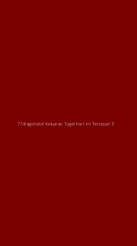 Tampilan Antarmuka Aplikasi 77dragonslot Keluaran Togel Hari Ini Tercepat - 3