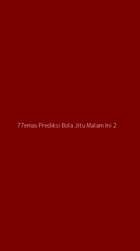 Tampilan Antarmuka Aplikasi 77emas Prediksi Bola Jitu Malam Ini - 2