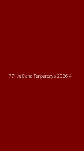 Tampilan Antarmuka Aplikasi 77live Dana Terpercaya 2026 - 4