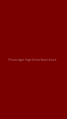 Tampilan Antarmuka Aplikasi 77tools Agen Togel Online Resmi Asia - 4
